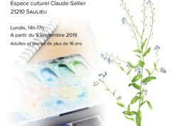 Ateliers de dessin et peinture naturaliste