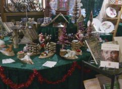 Marché de Noël d’Arnay-le-Duc et sa Féerie