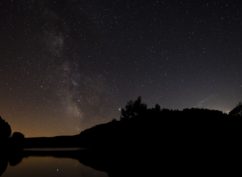 Réserve Internationale de Ciel Étoilé