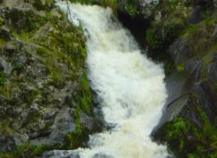 Balade au saut de Gouloux