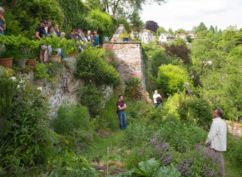 Visite découverte des Jardins Terrasses
