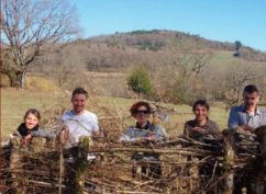 Atelier Ecomusée du Morvan « Le mois de la Pléchie »