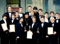 The Konakovo Boys and Youth Choral School