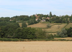 Journées du Patrimoine à Commagny