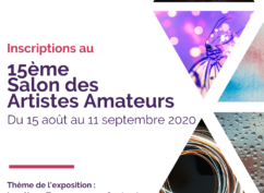 15ème Salon des Artistes Amateurs