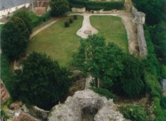 Journées du Patrimoine visite guidée de Moulins-Engilbert