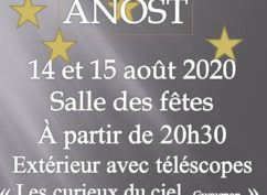 Soirées sous les étoiles