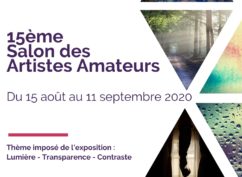 15ème Salon des Artistes Amateurs
