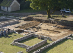 Nuit du film d’archéologie à BIBRACTE