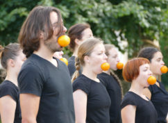 La Scène Faramine – Festival L’art est dans le Pré