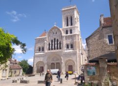 Journées du Patrimoine à la basilique de Vézelay
