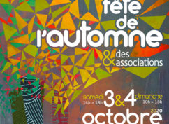 La Fête de l’Automne et des Associations en Morvan, 3 et 4 octobre prochains!