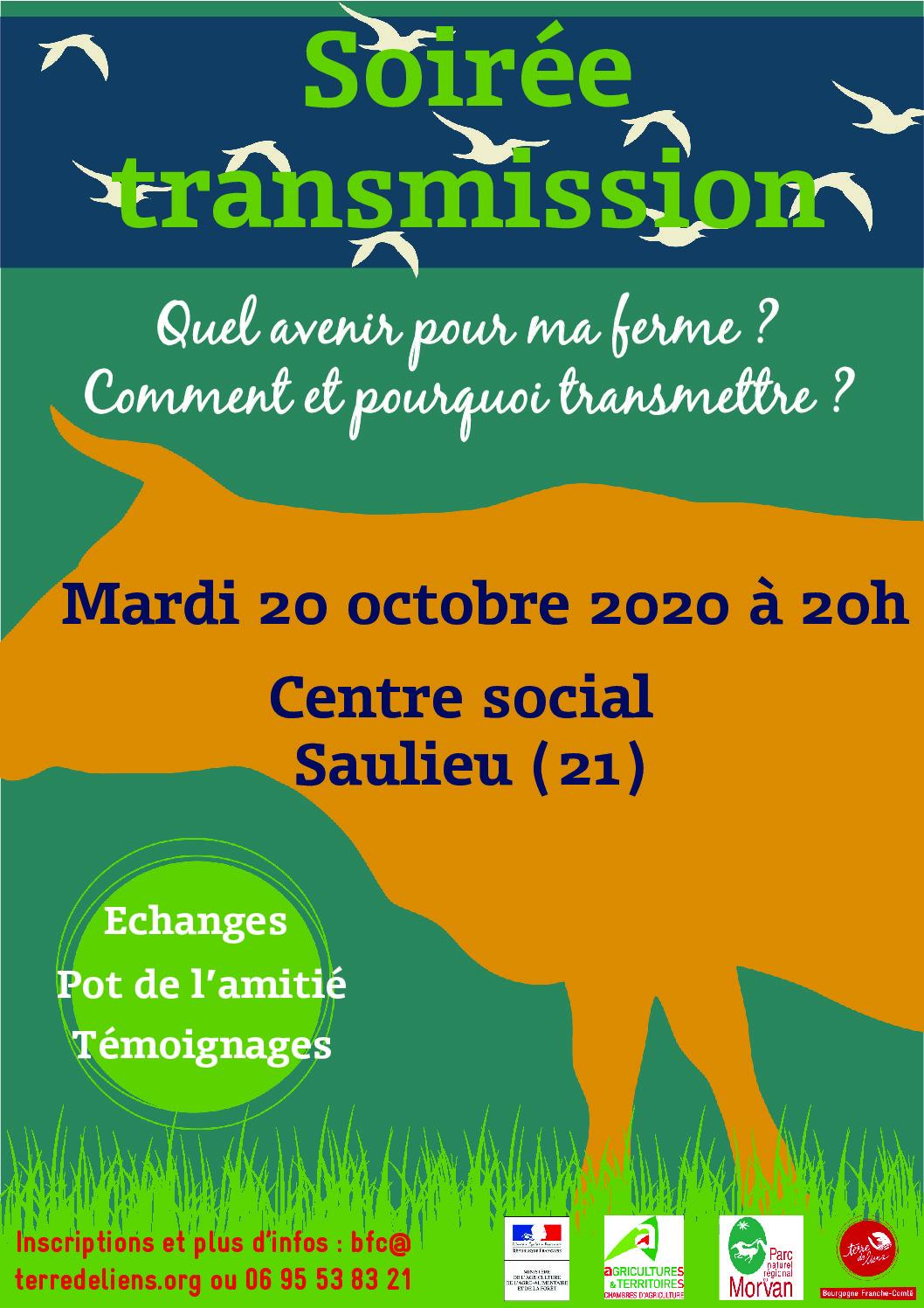 Soirée transmission