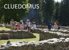 Animation Cluedomus à Bibracte
