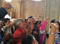 La Basilique de Vézelay dévoilée et cheminement dans la Basilique