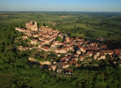 La Marche Historique à Vézelay