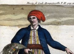 Balade Botanique contée, sur les pas de Jeanne Baret à Bibracte.