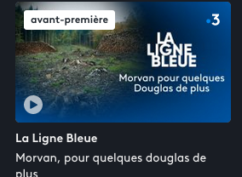 Morvan, pour quelques douglas de plus