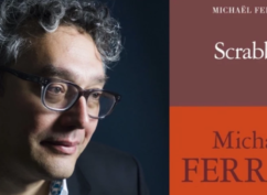 Muséo-rencontre à Bibracte : Mickaël Ferrier, lauréat du prix Jacques Lacarrière pour son livre « Scrabble »