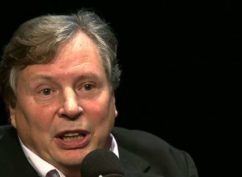 Muséo-rencontre au musée de Bibracte avec Pascal Dibie, auteur du livre « Le Village Retrouvé »