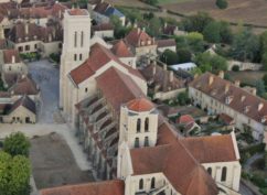 La Basilique dévoilée et cheminement dans la Basilique