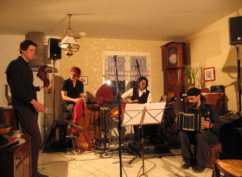 Les Caillantes