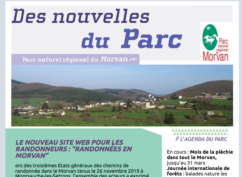 Des nouvelles du Parc – mars 2021