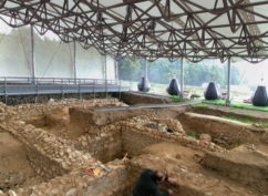 Nuit du film d’archéologie à Bibracte