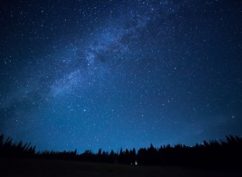 La tête dans les étoiles
