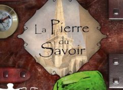 City Game – La Pierre du Savoir