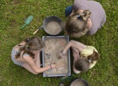 Atelier d’archéologie pour enfants de 6 à 12 ans