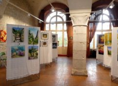 Peintures et sculptures