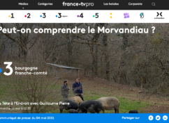 Le Morvan sur France Bourgogne-Franche-Comté dans la Tête à l’Endroit!