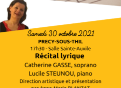 Récital lyrique