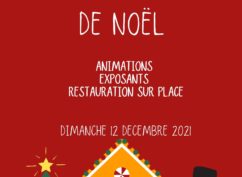 Marché de Noël de Précy-sous-Thil