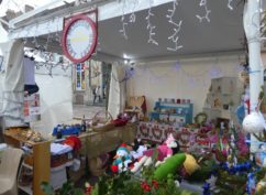 Marché de Noël de Saint-Jean