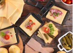 Repas spécial week-end au Bistrot des Optimistes (lac des Settons)