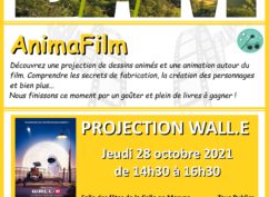 Animafilm, Wall.E