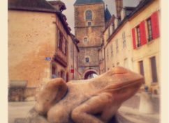 Visite guidée : balade & découverte d’Avallon cité méconnue aux portes du Morvan sur la route des pèlerins