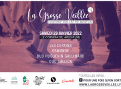 Grosse Veillée Le concert