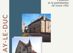 Visite commentée de la ville d’Arnay-Le-Duc