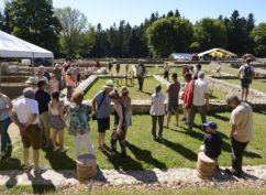 Journées européennes du Patrimoine à Bibracte