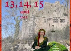 13ème Médiévale des Seigneurs de Thil