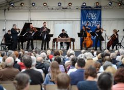 Fêtes Musicales de Corbigny