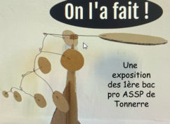 Exposition « On l’a fait ! »