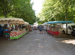 Marché de Saulieu