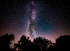 La tête dans les étoiles aux sources de l’Yonne