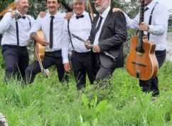 Fleurs de Jazz : Concert « La Contrebande » à Onlay