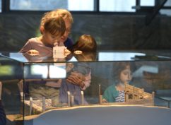 Visite archéo-ludique au musée