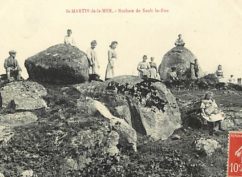 Visite guidée de Saint-Martin-de-la-Mer
